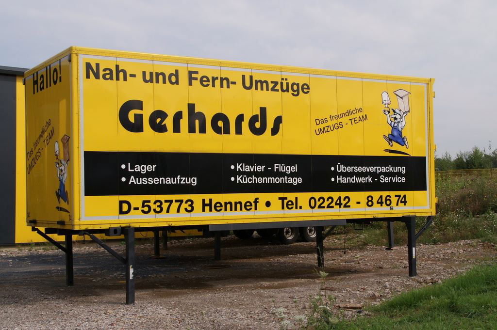 Zwischenlagerung